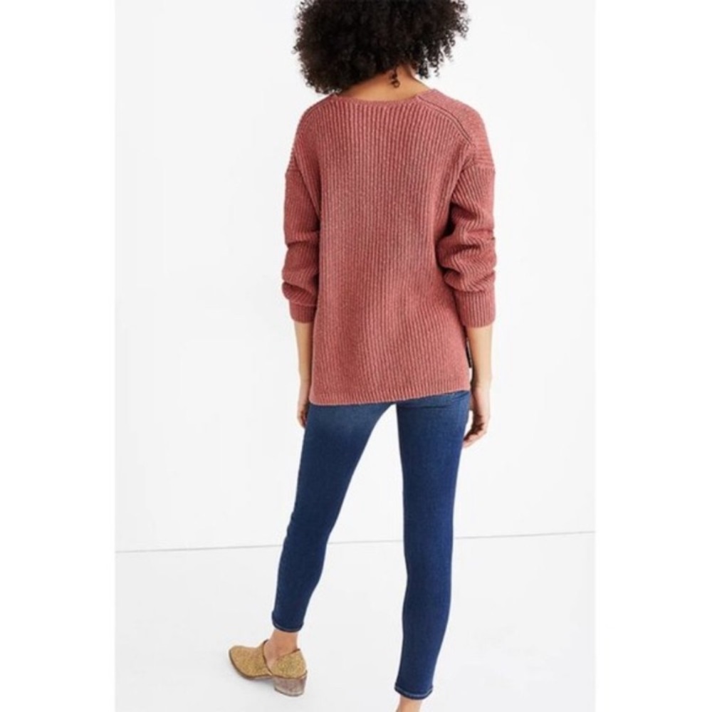 Madewell Ridgeton Pullover sweater - Picture 3 of 4